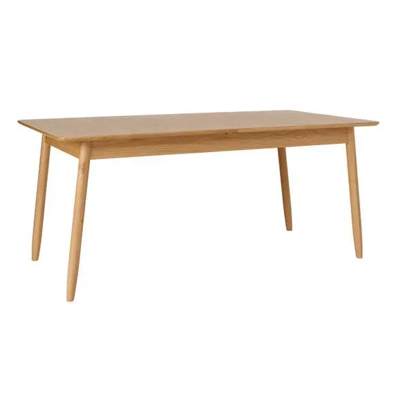 Medium Extending Dining Table CM Oak