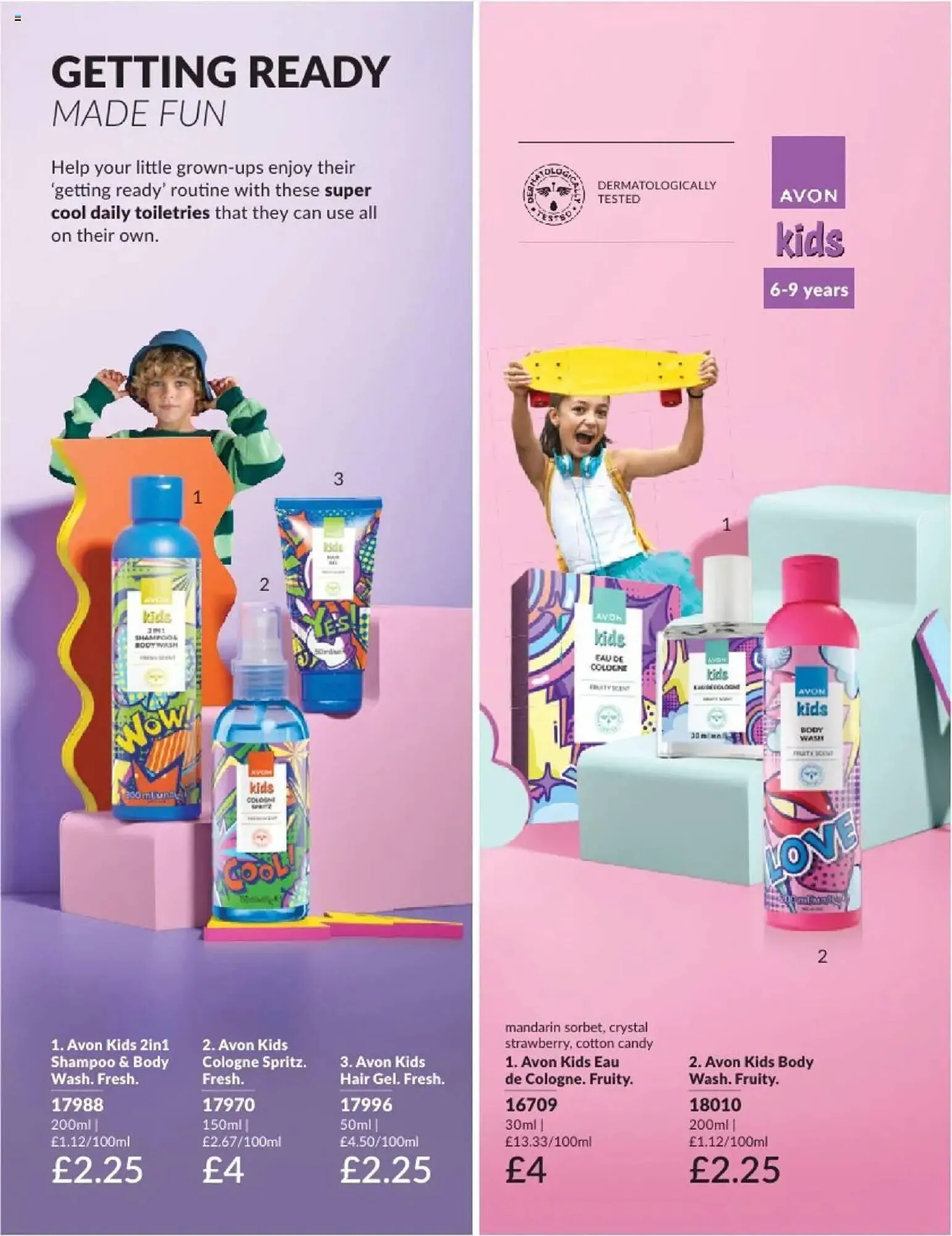 Avon leaflet from 1 February to 28 February 2025 - Catalogue Page 129