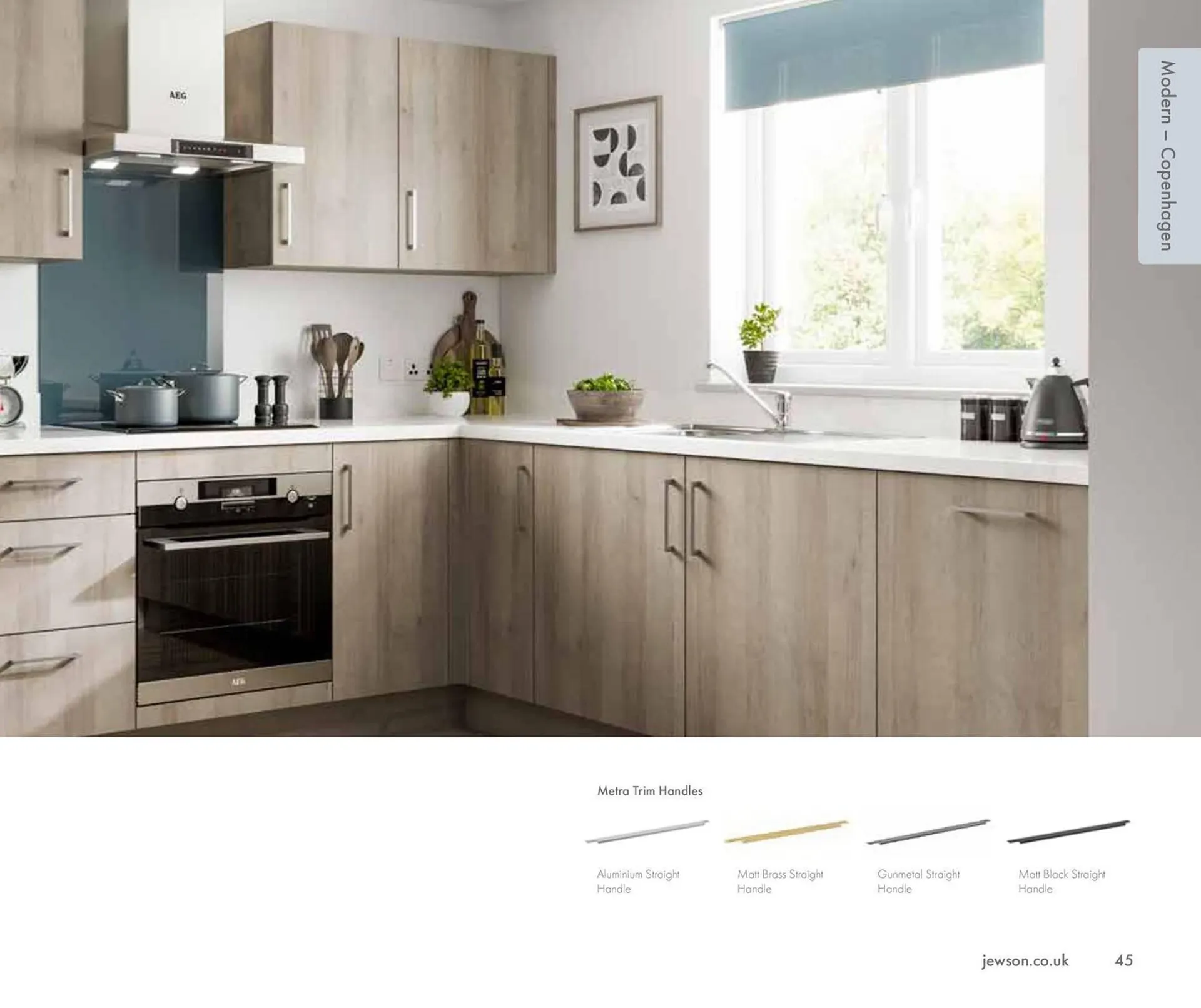 Jewson leaflet from 24 October to 31 December 2023 - Catalogue Page 45