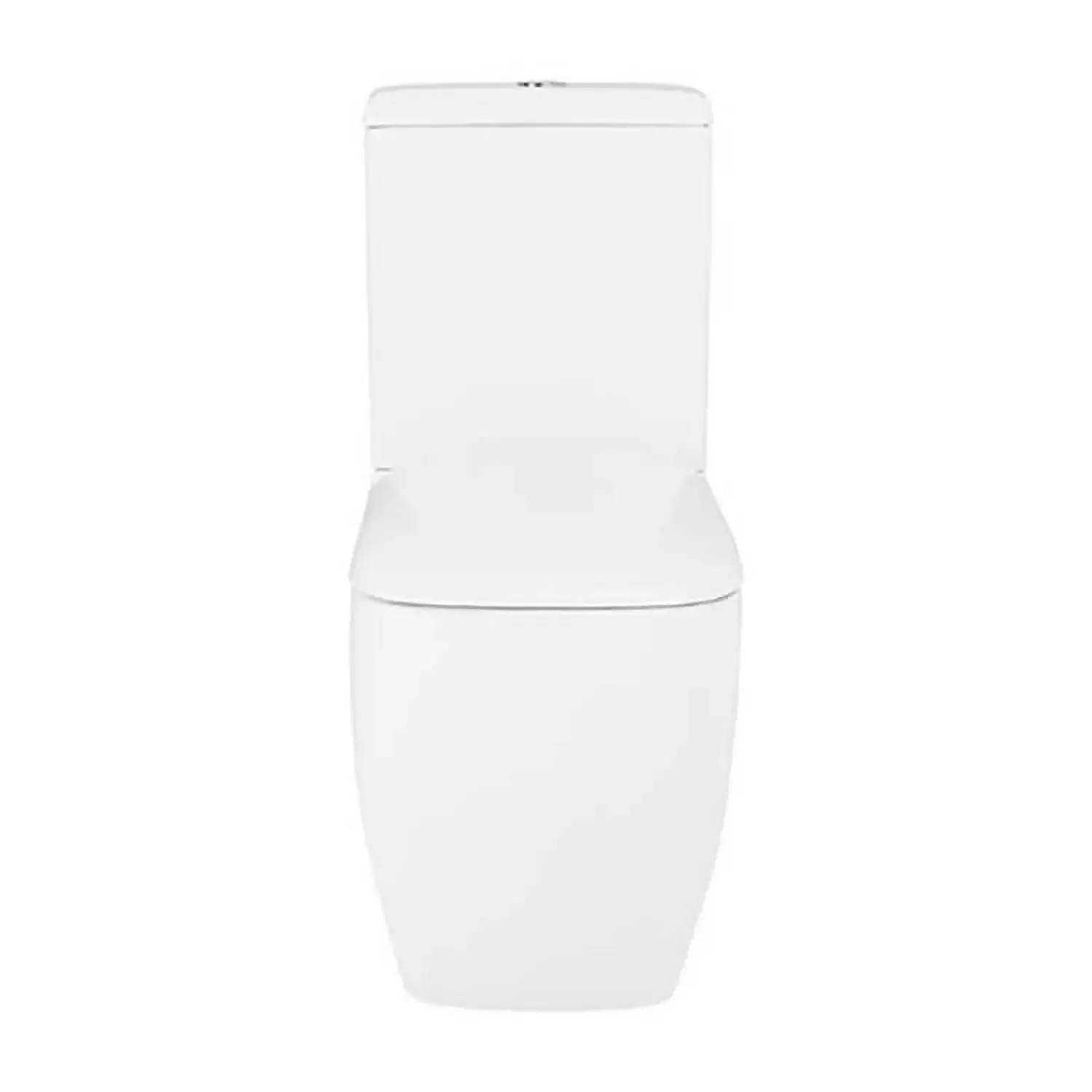 Bathstore Cedar Open Back Close Coupled Toilet