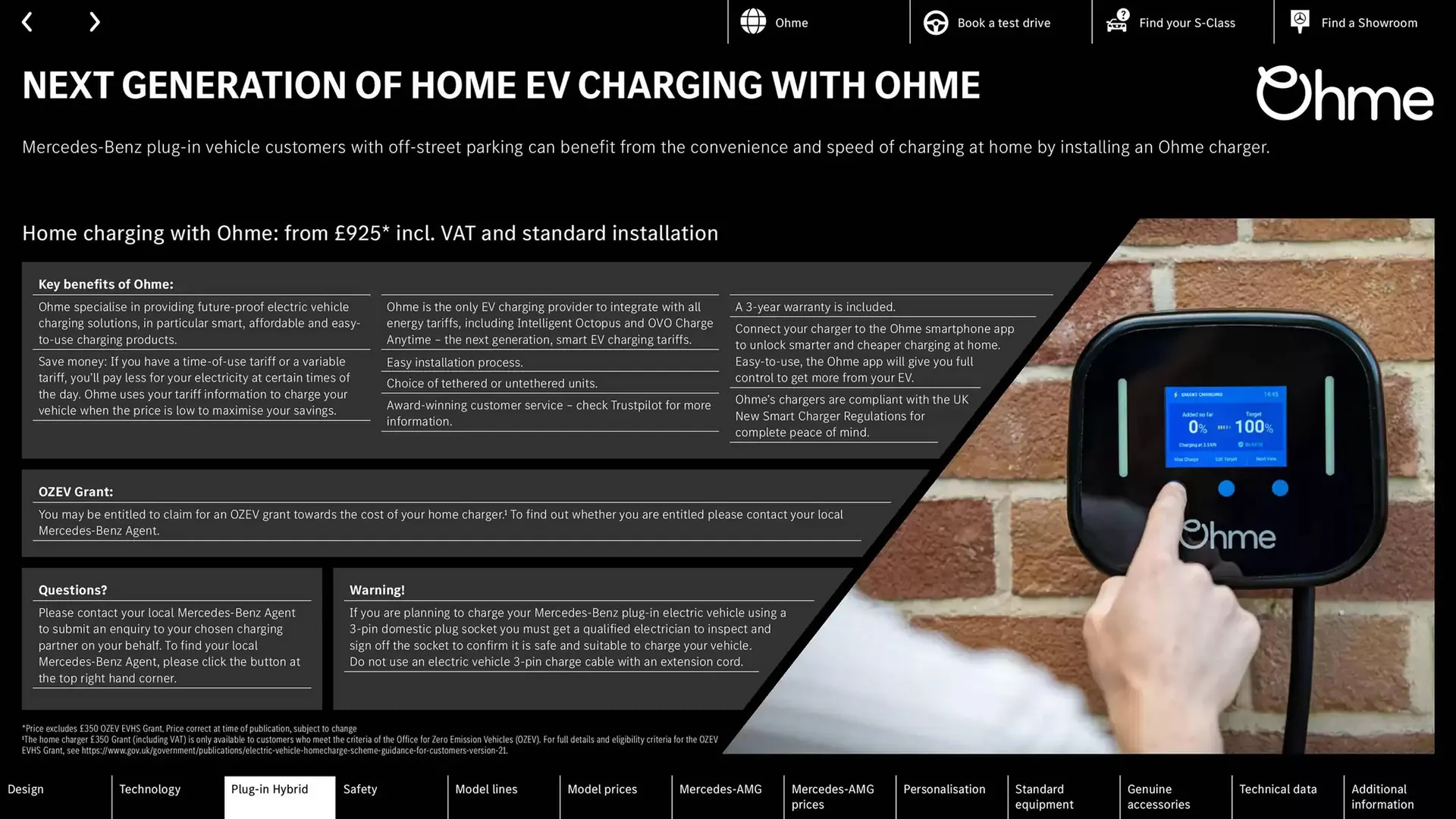 Mercedes-Benz leaflet from 9 October to 9 October 2025 - Catalogue Page 15