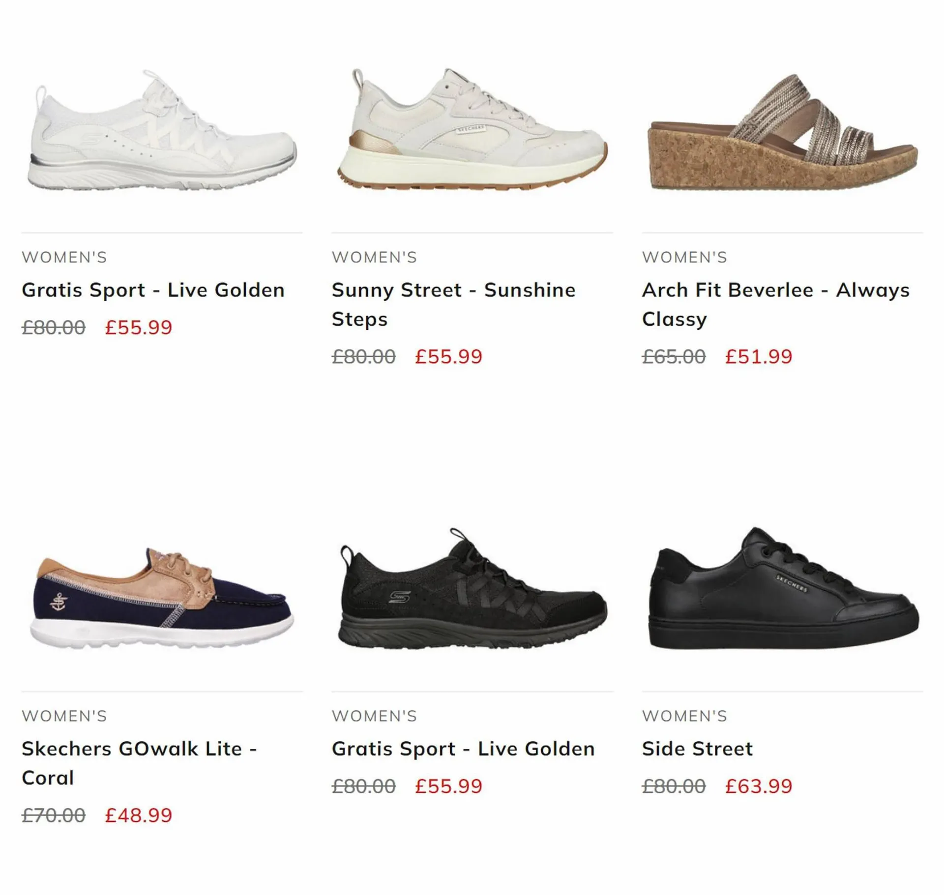 Skechers leaflet from 25 September to 10 October 2023 - Catalogue Page 5