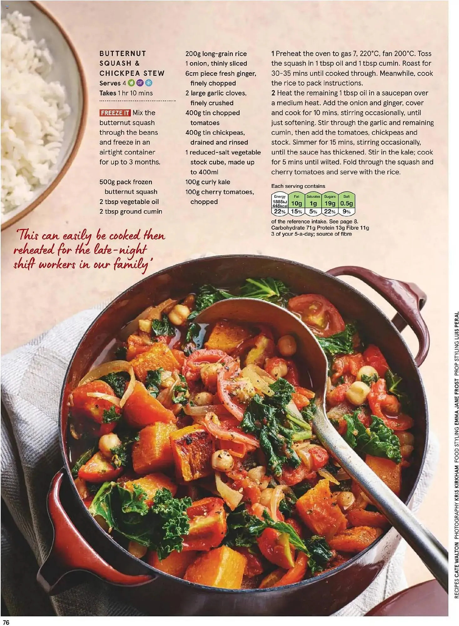 Tesco leaflet from 1 February to 1 March 2026 - Catalogue Page 76