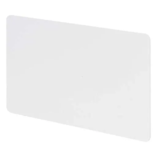 Excel Plastics 260mm x 155mm Foamex Blank Plate