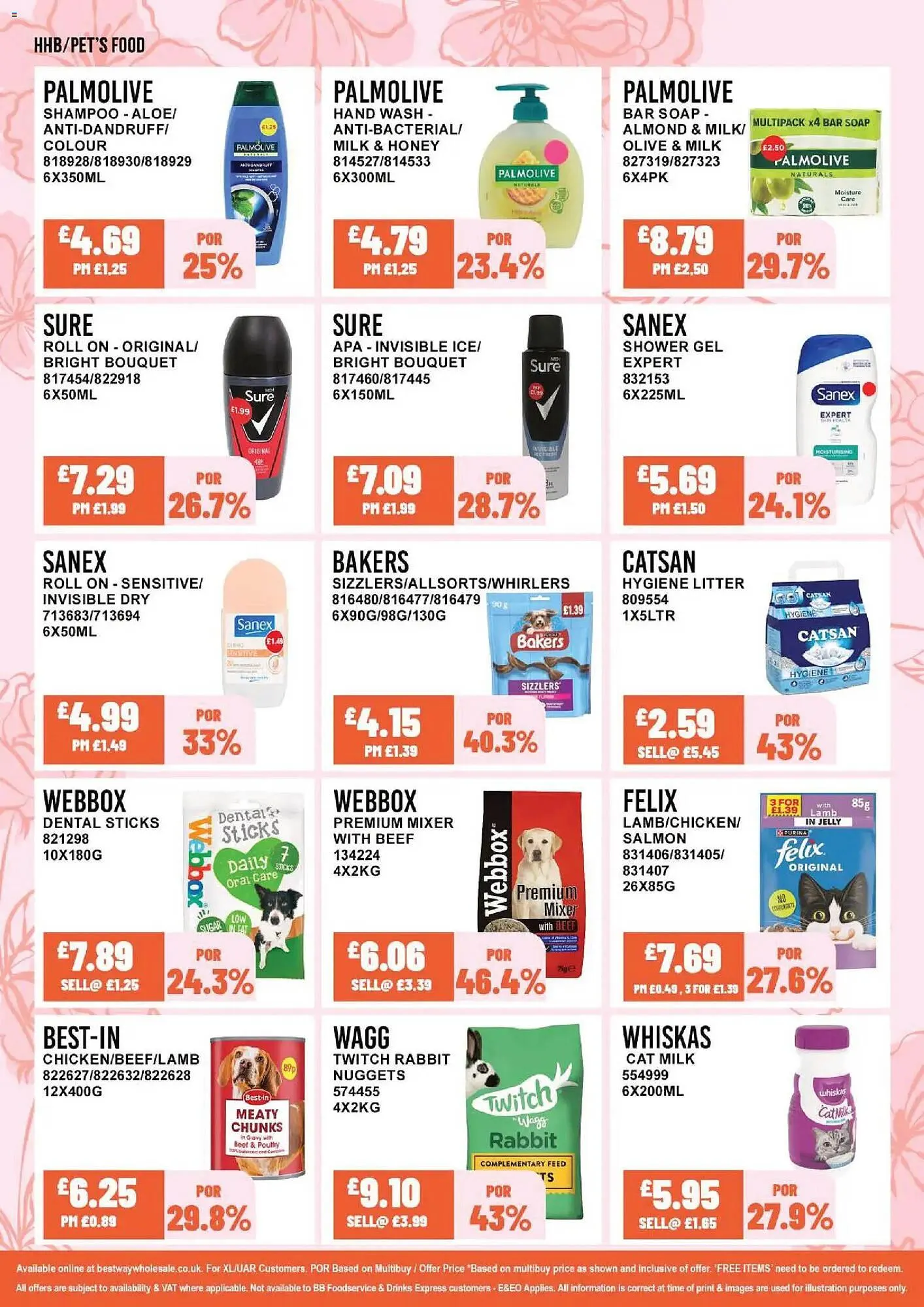 Bestway leaflet from 11 March to 17 March 2026 - Catalogue Page 15