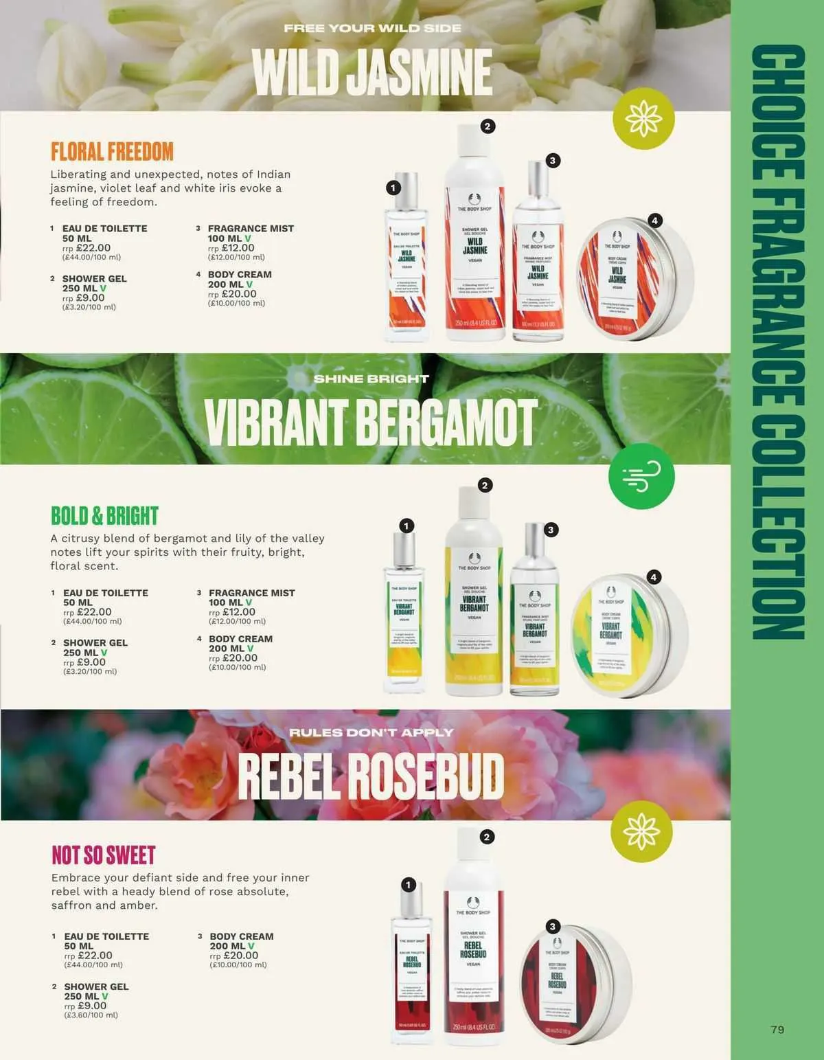 The Body Shop Weekly Offers from 30 October to 25 December 2023 - Catalogue Page 66