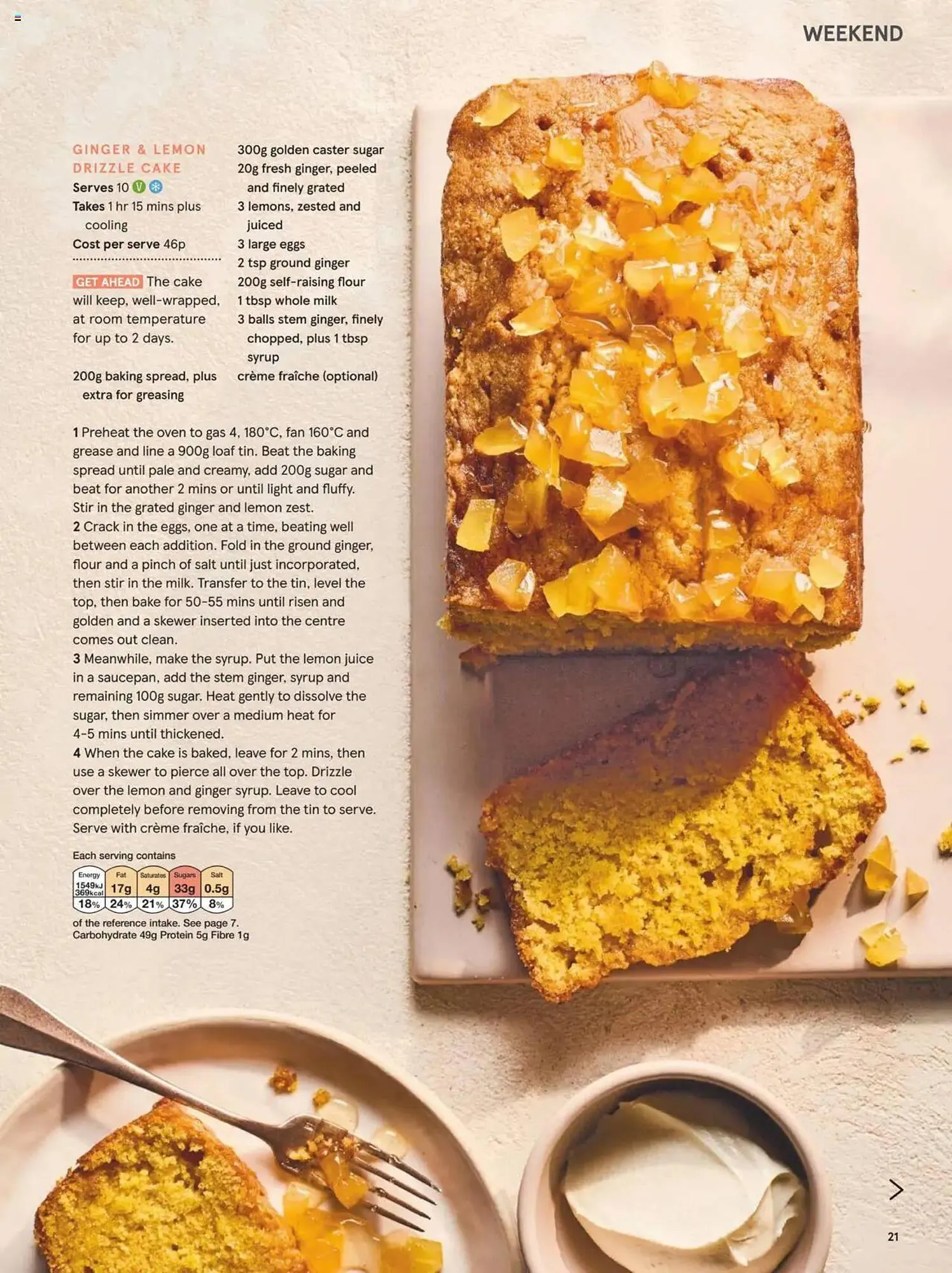 Tesco leaflet from 1 March to 31 March 2025 - Catalogue Page 21