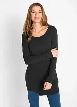 bonprix Essential Longline Tunic