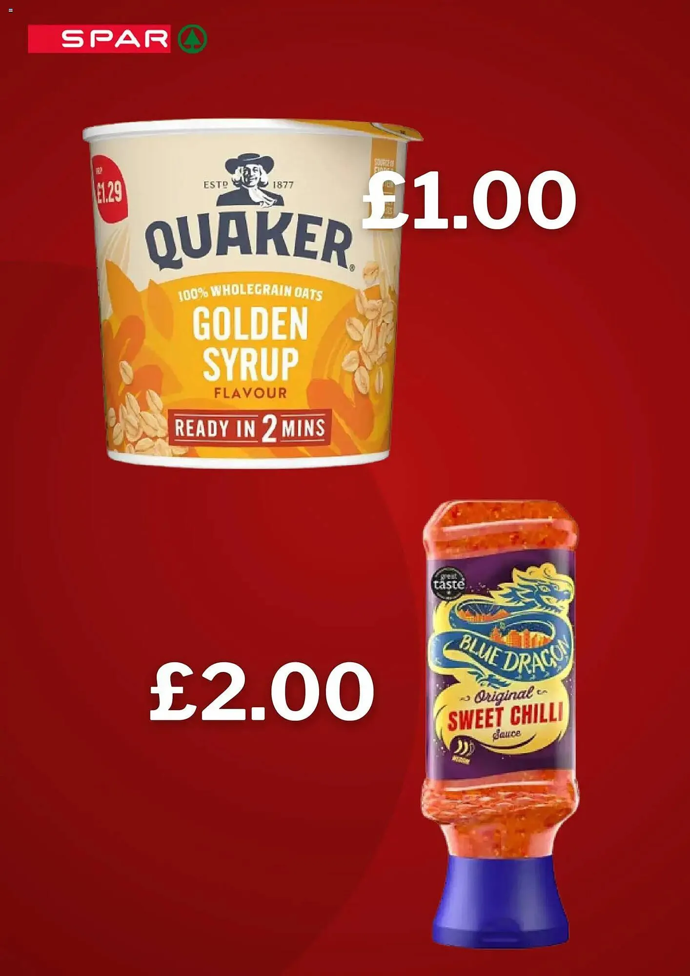 Spar leaflet from 1 March to 29 March 2026 - Catalogue Page 4
