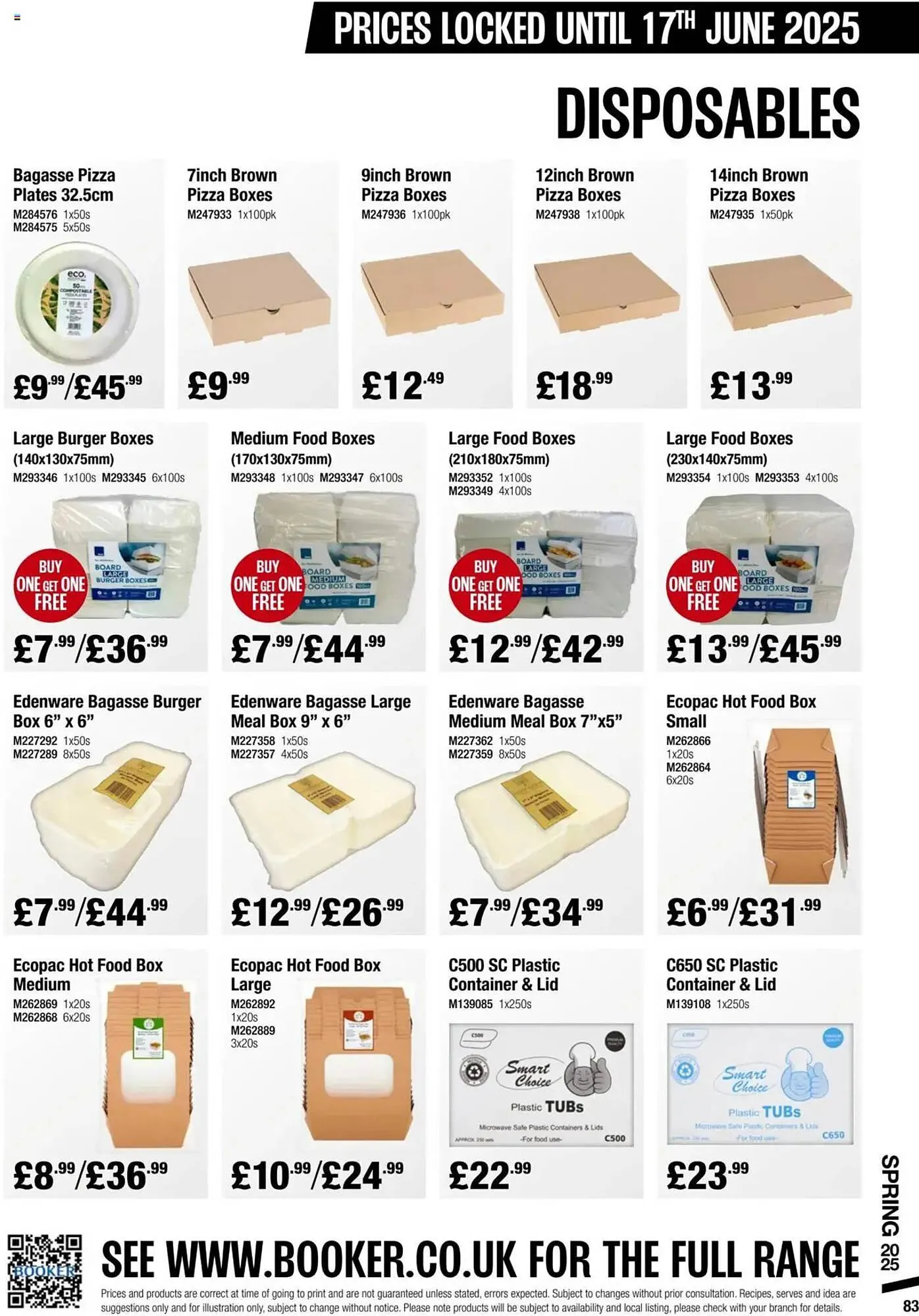 Makro leaflet from 5 March to 17 June 2025 - Catalogue Page 83