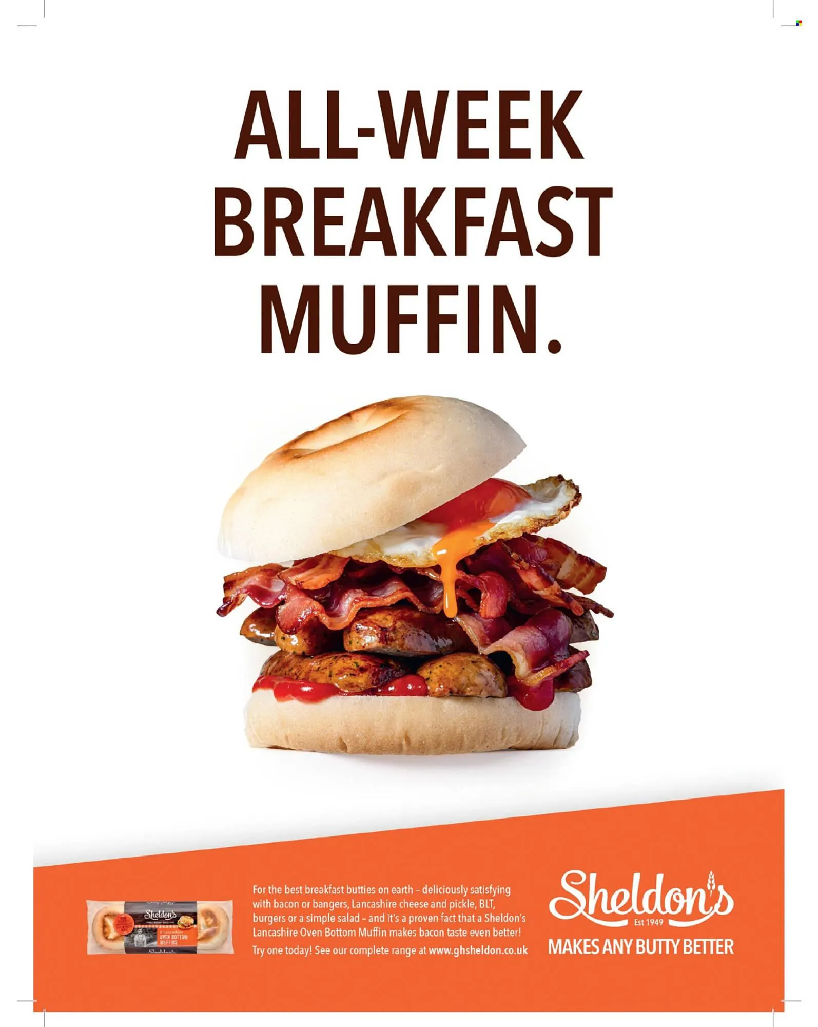 Sainsbury's leaflet from 1 April to 30 April 2026 - Catalogue Page 76