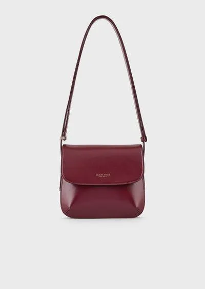 Small Palmellato-leather la Prima bag