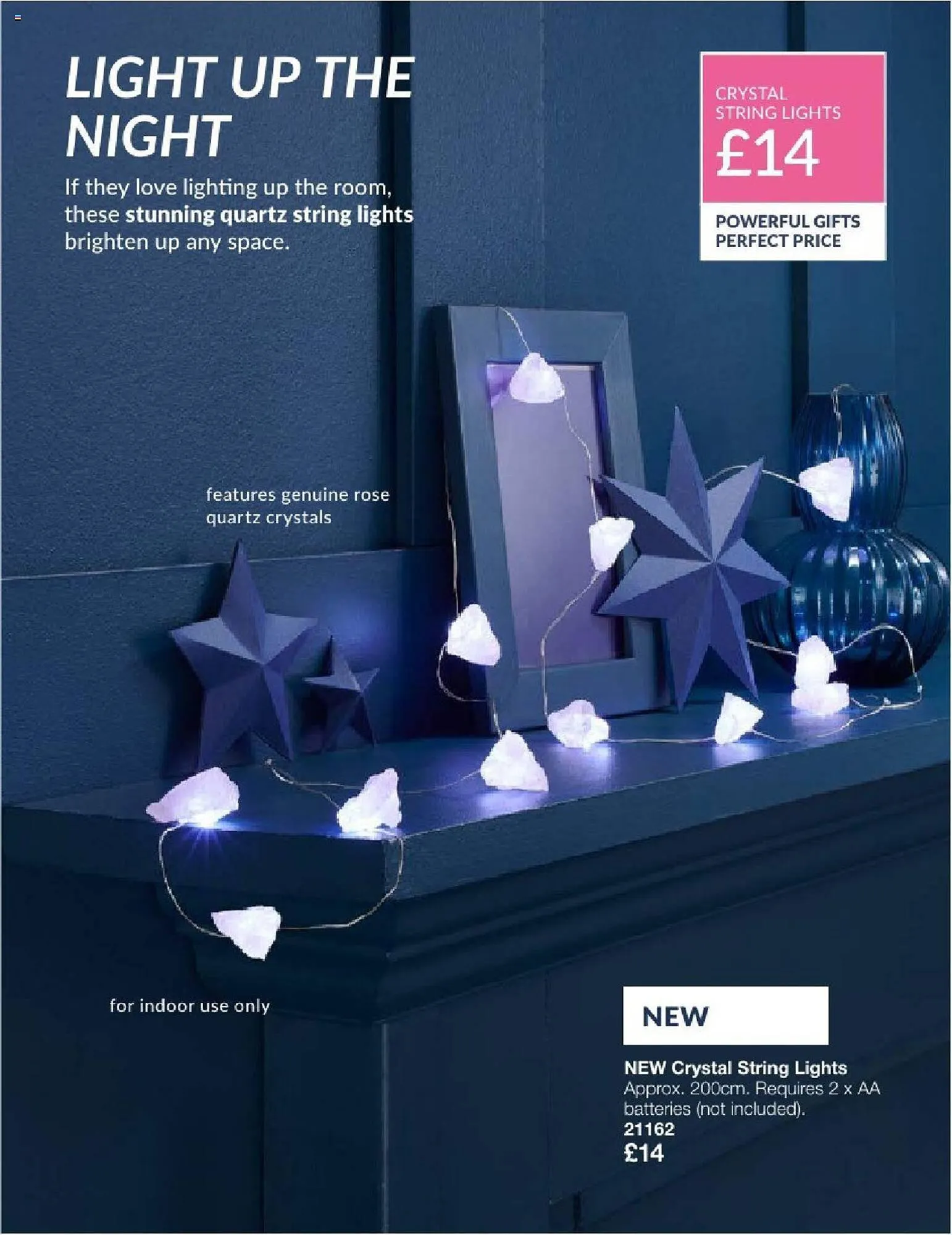 Avon leaflet from 1 December to 1 January 2024 - Catalogue Page 63