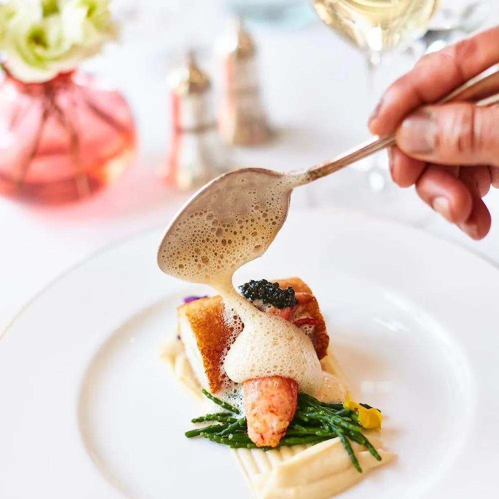 High Tea for Two with Champagne E-Gift Card