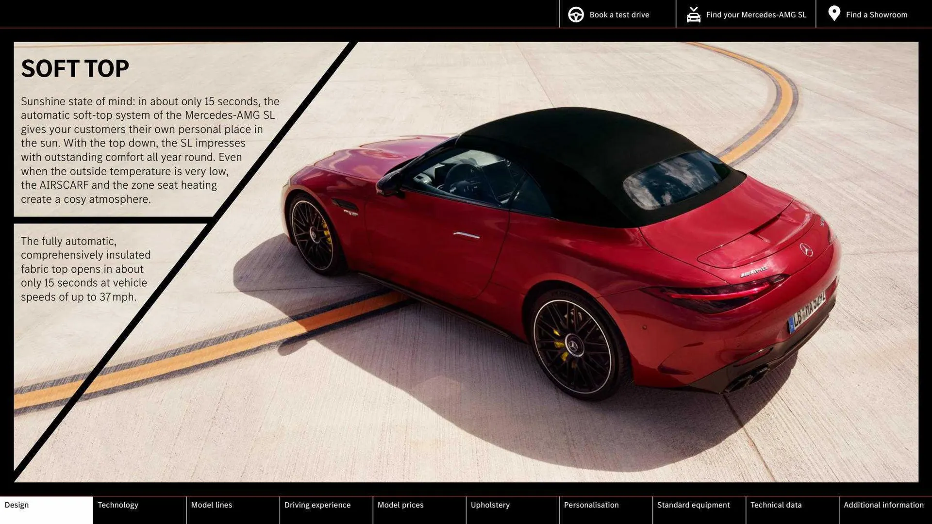 Mercedes-Benz Weekly Offers from 1 December to 16 March 2024 - Catalogue Page 5