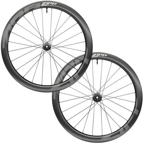 Zipp 303 S Carbon Tubeless Disc Clincher Road Wheelset - 700c