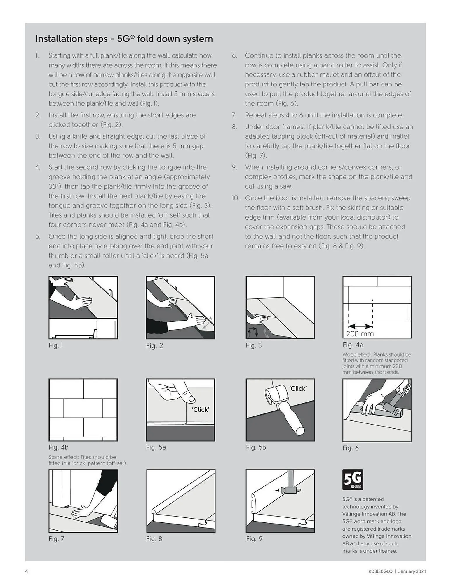 Karndean leaflet from 13 June to 27 June 2026 - Catalogue Page 4