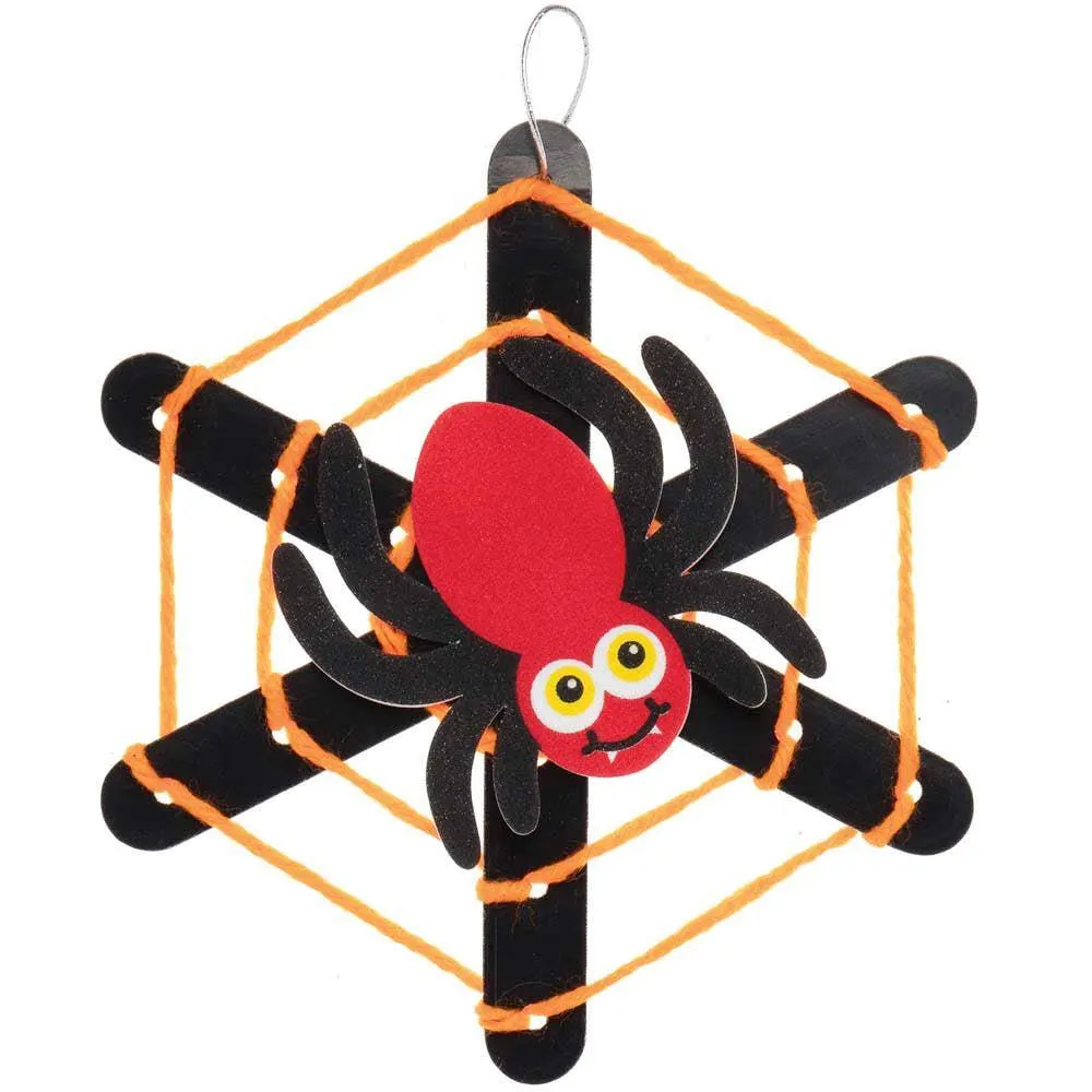Spider Web Weaving Decoration Kits