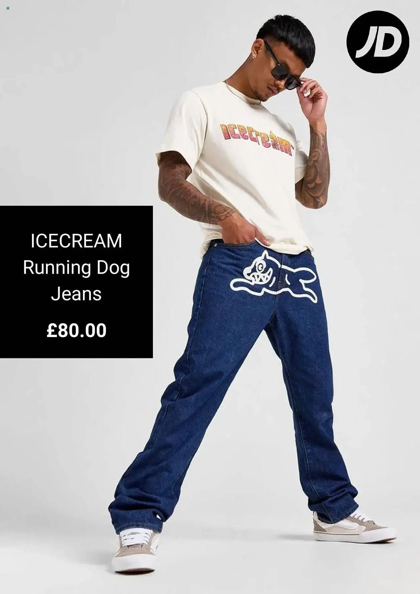 JD Sports leaflet from 15 February to 14 March 2025 - Catalogue Page 7