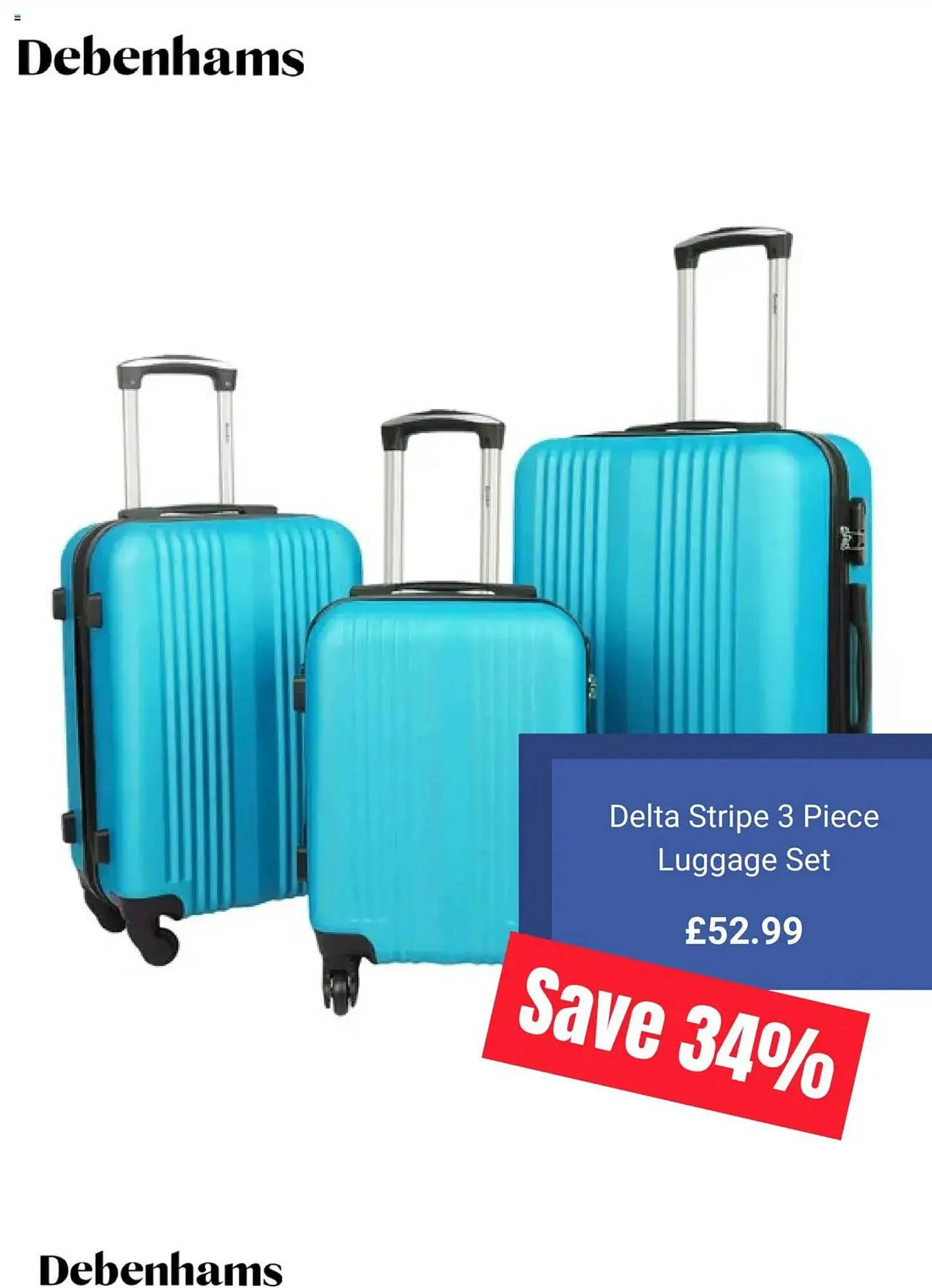 Debenhams leaflet from 11 June to 11 July 2025 - Catalogue Page 6