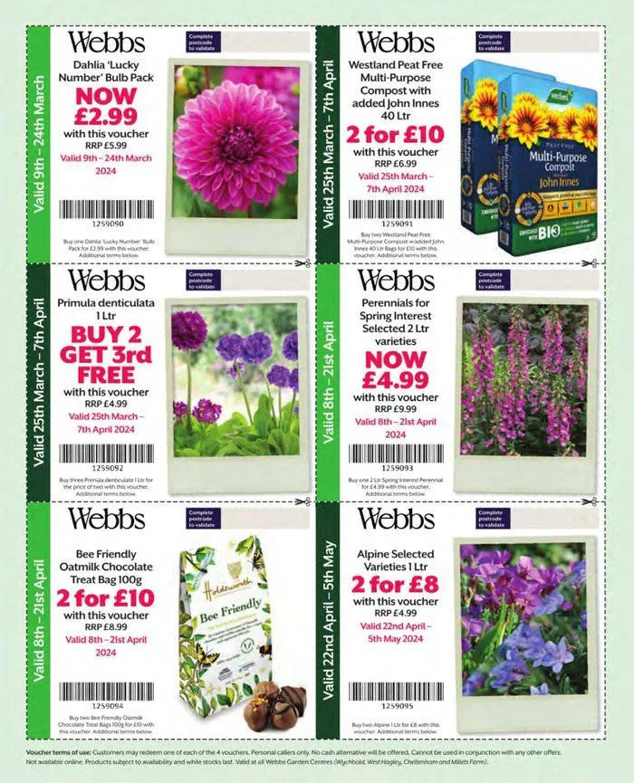 Spring 2024 from 11 March to 31 May 2024 - Catalogue Page 51