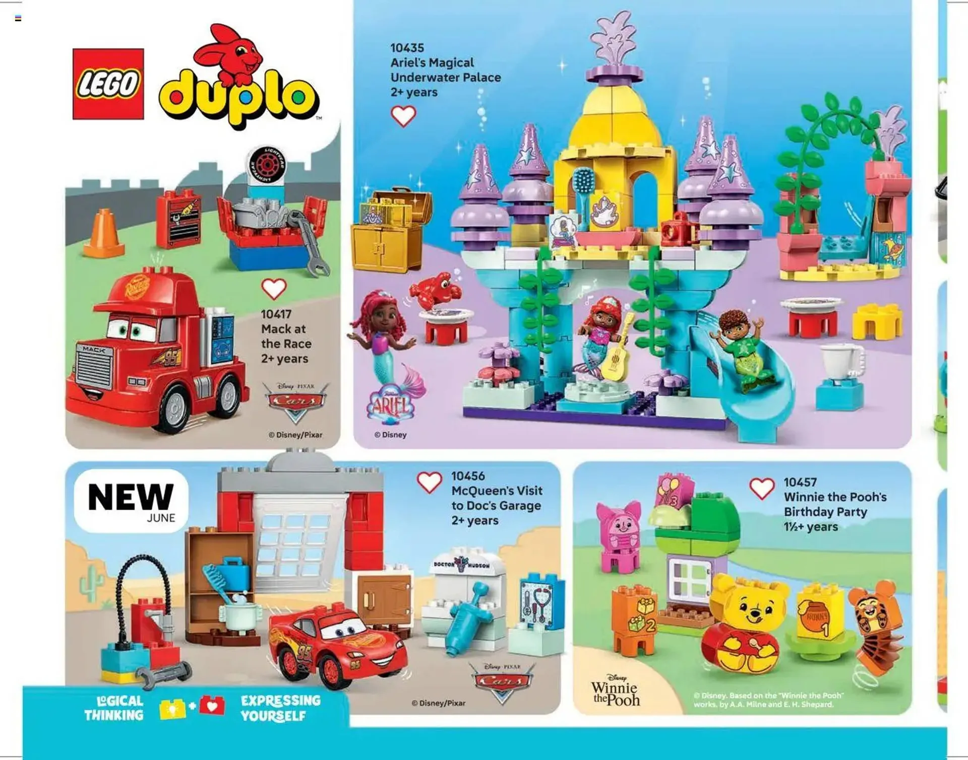 LEGO Shop leaflet from 1 July to 1 January 2026 - Catalogue Page 12