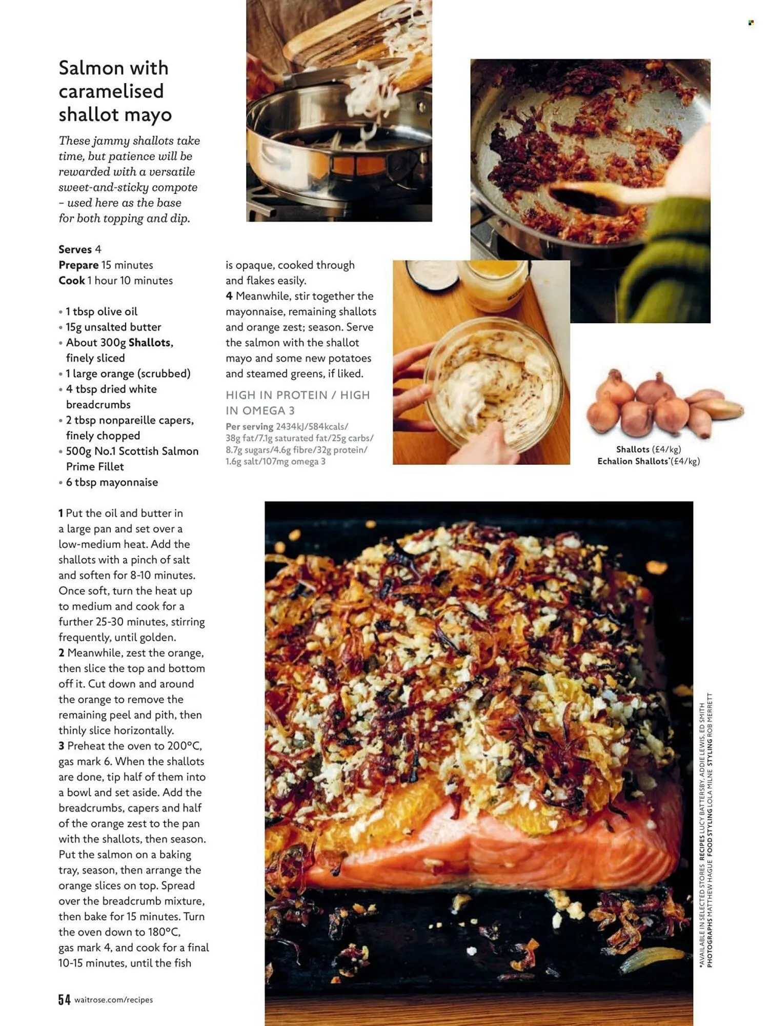Waitrose catalogue from 1 April to 30 April 2026 - Catalogue Page 54