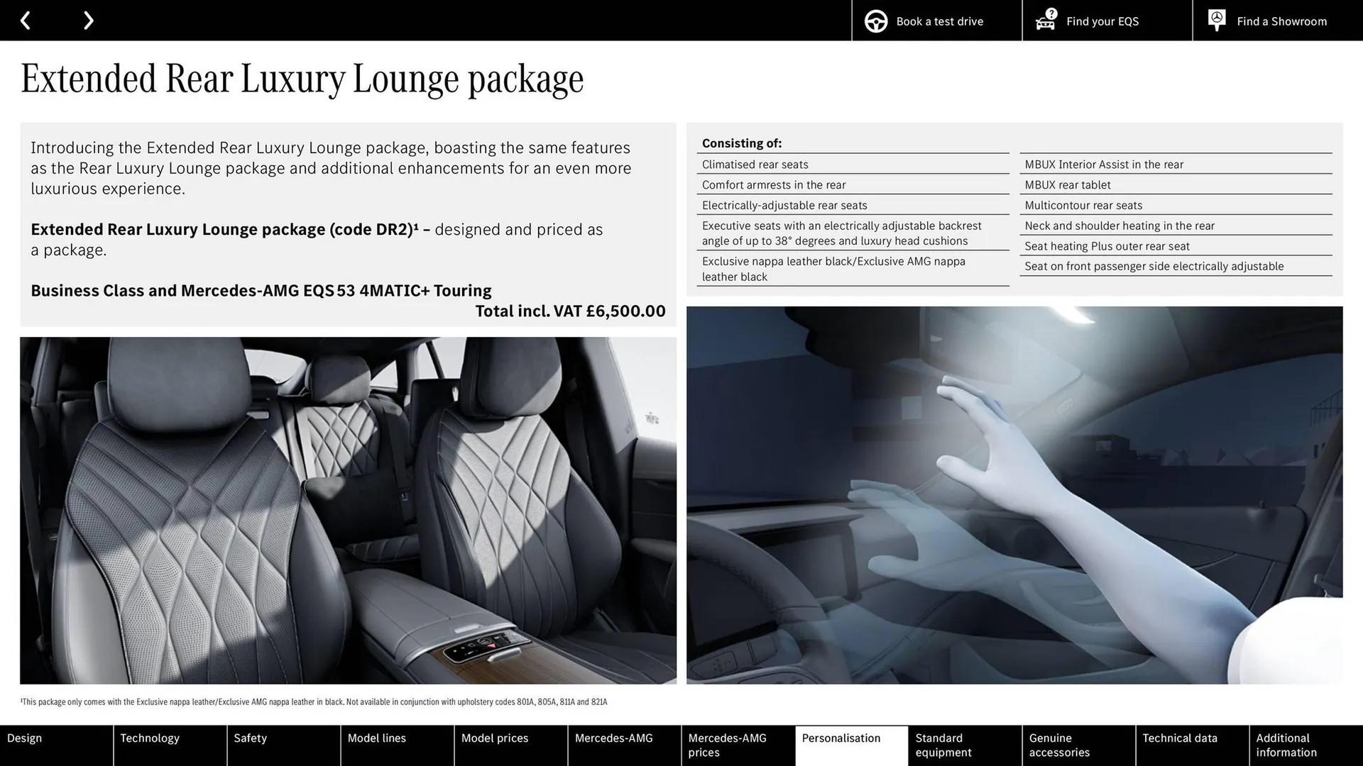 Mercedes-Benz leaflet from 27 March to 27 March 2026 - Catalogue Page 49