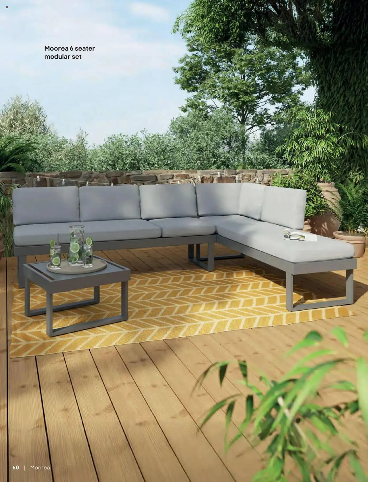 B&Q leaflet from 14 March to 30 September 2025 - Catalogue Page 60