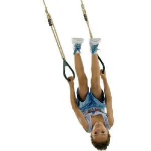 KBT Plastic Gym Rings