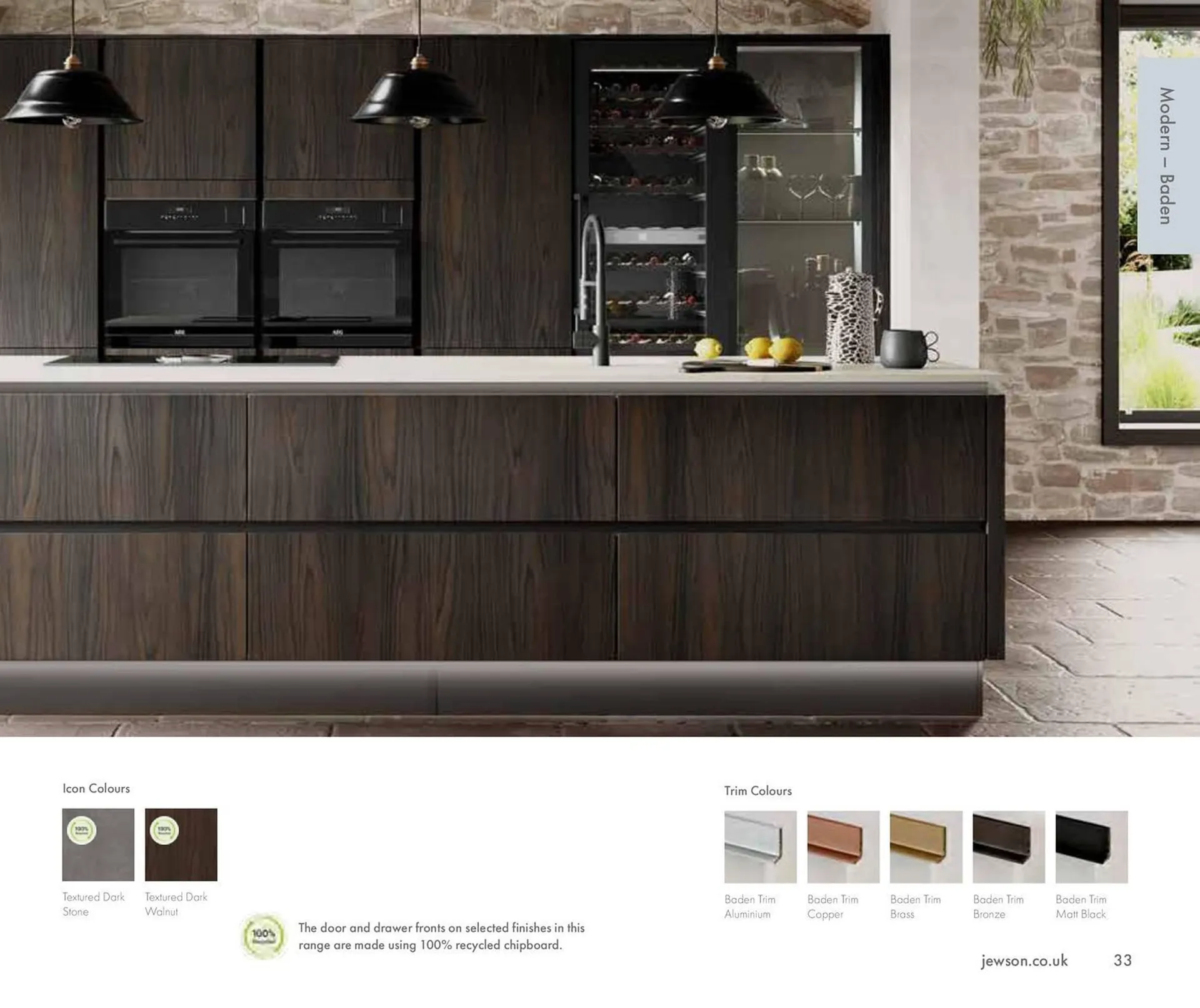 Jewson leaflet from 24 October to 31 December 2023 - Catalogue Page 33