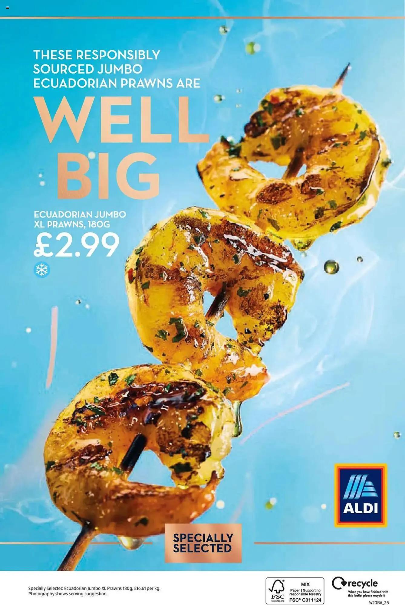 Aldi leaflet from 15 May to 18 May 2025 - Catalogue Page 32