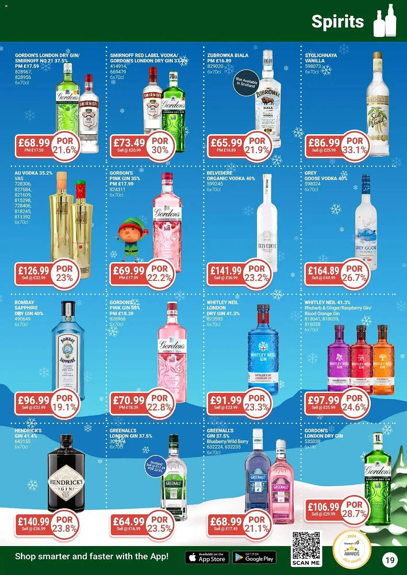 Bestway leaflet from 7 November to 4 December 2025 - Catalogue Page 19