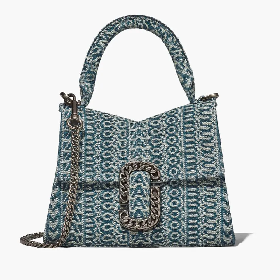 Marc Jacobs The St Marc Mini Top Handle Leather Bag