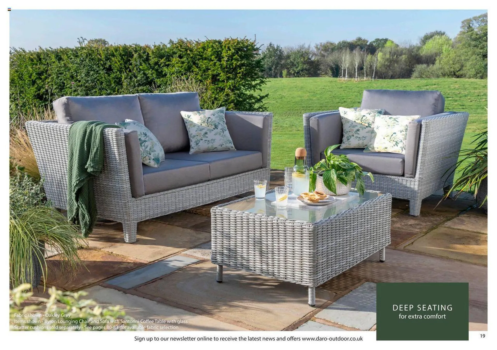 Laura Ashley leaflet from 1 March to 31 December 2023 - Catalogue Page 19