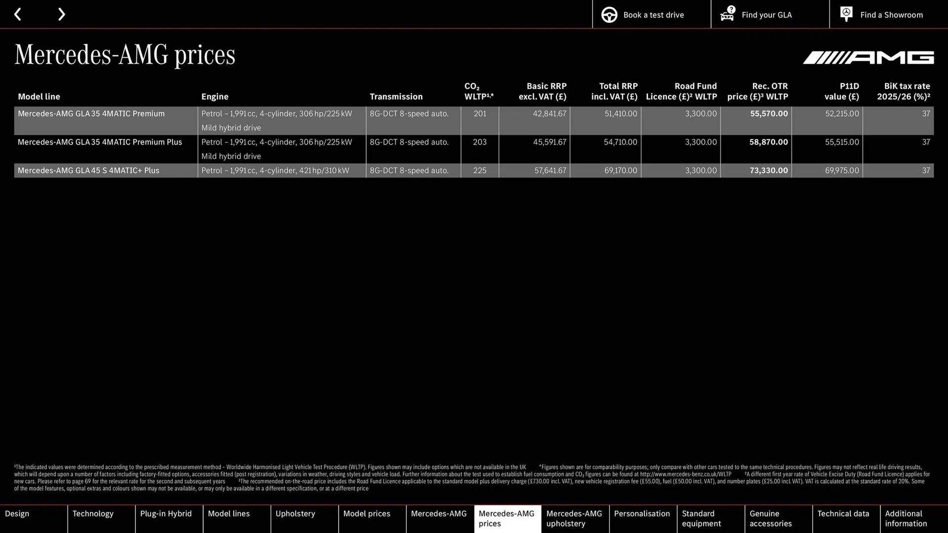 Mercedes-Benz leaflet from 24 June to 24 June 2026 - Catalogue Page 44