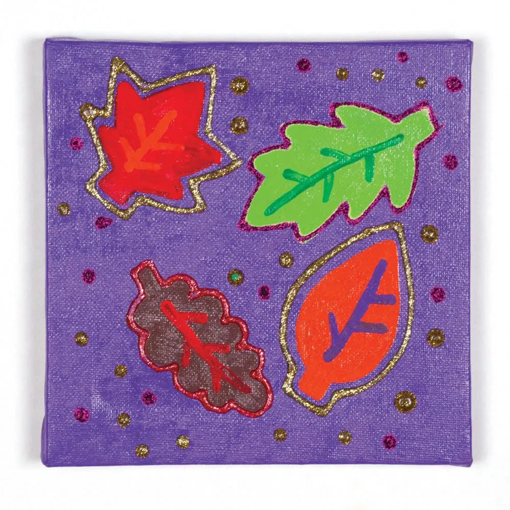 Autumn Deco Paint Pens