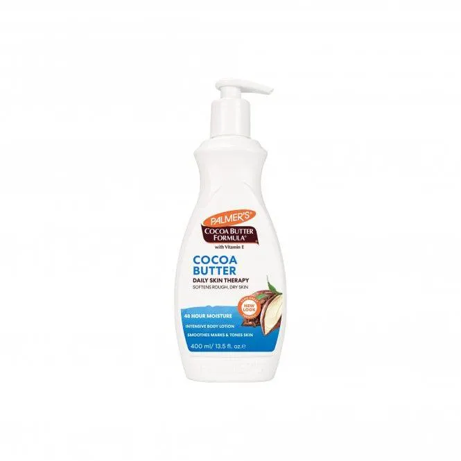 Cocoa Butter Formula Body Lotion 400mlp 400ml