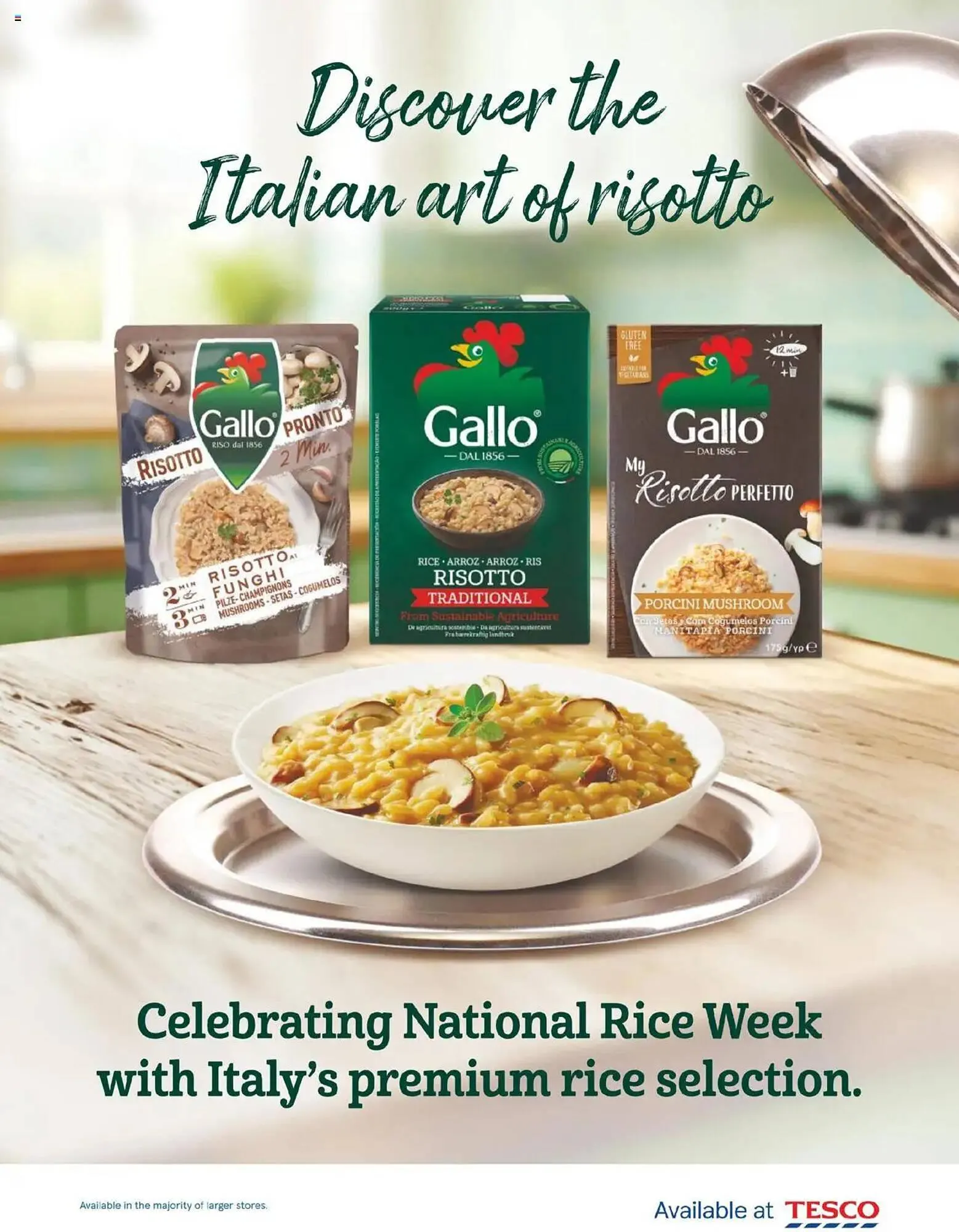 Tesco leaflet from 1 September to 1 October 2025 - Catalogue Page 21