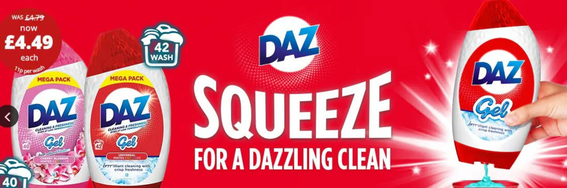 Savers leaflet from 4 February to 24 February 2026 - Catalogue Page 13