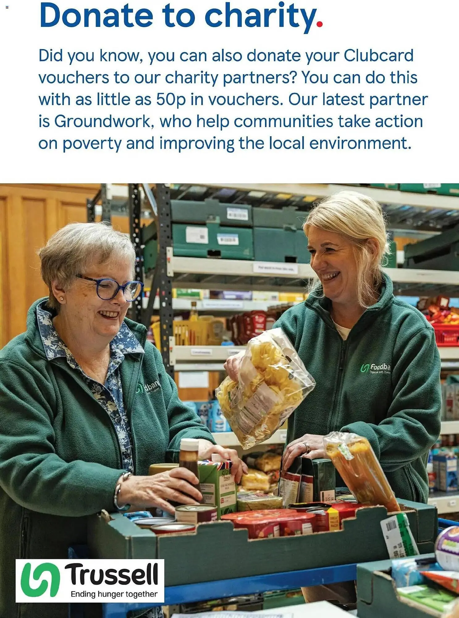 Tesco leaflet from 29 October to 1 February 2026 - Catalogue Page 40