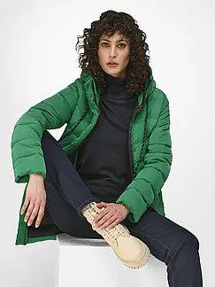 Quilted jacket with Thermore Ecodown® padding