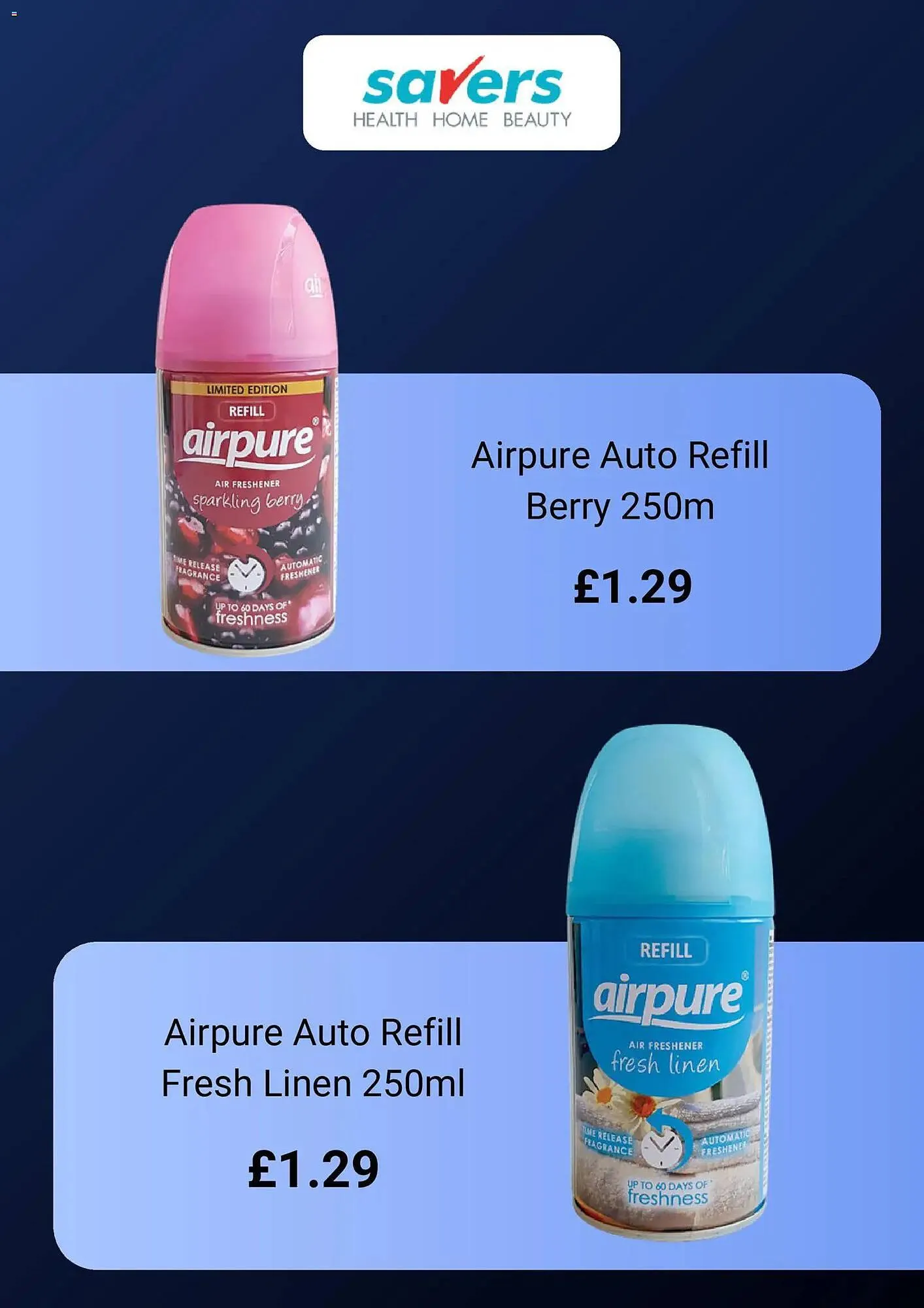 Savers leaflet from 19 February to 19 March 2026 - Catalogue Page 4