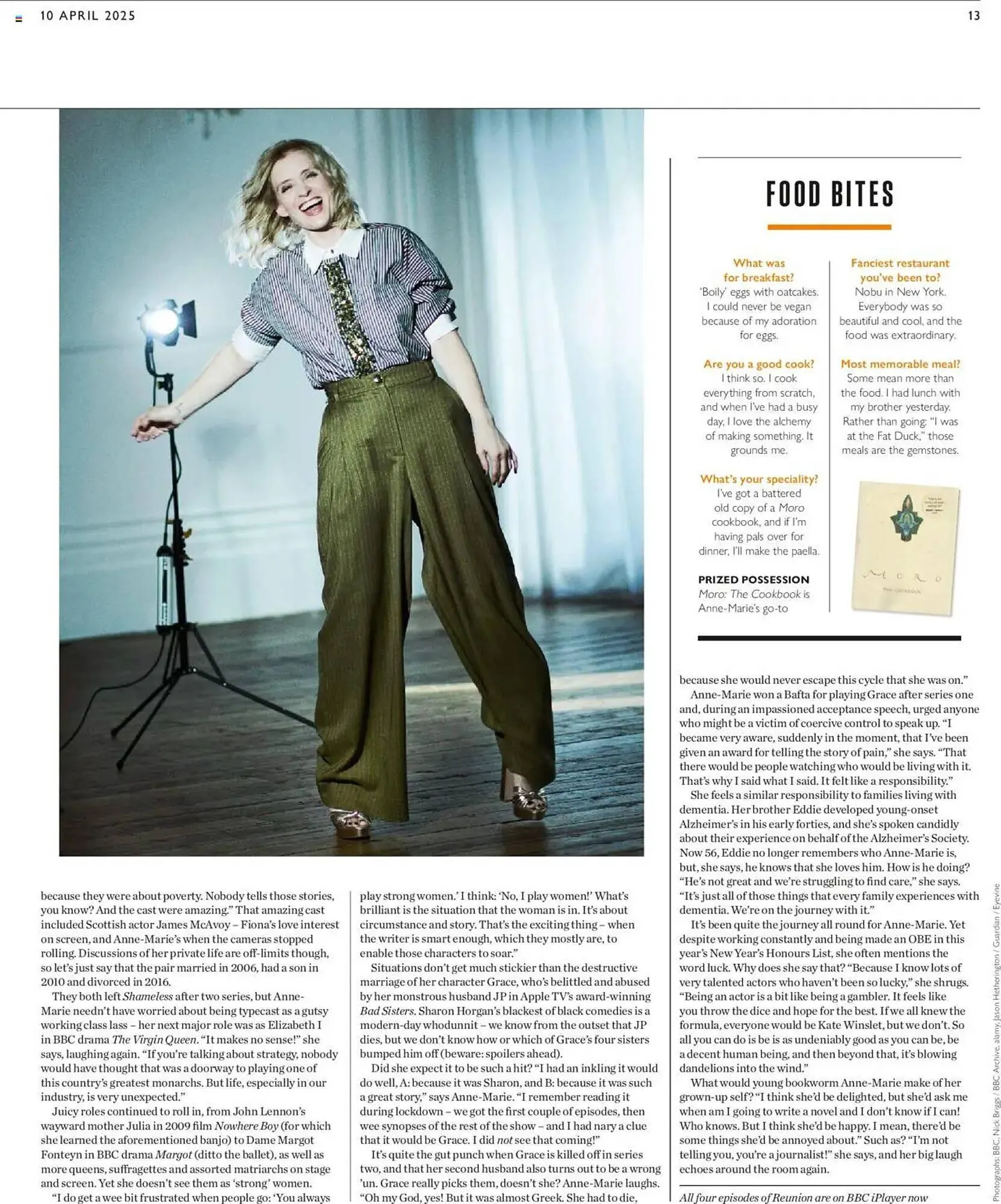 Waitrose leaflet from 10 April to 16 April 2025 - Catalogue Page 13