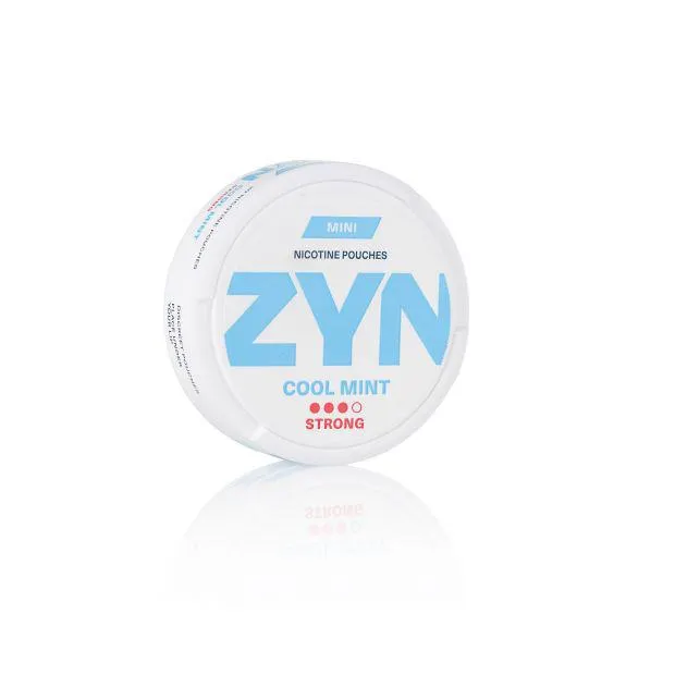 Cool Mint Mini Nicotine Pouches