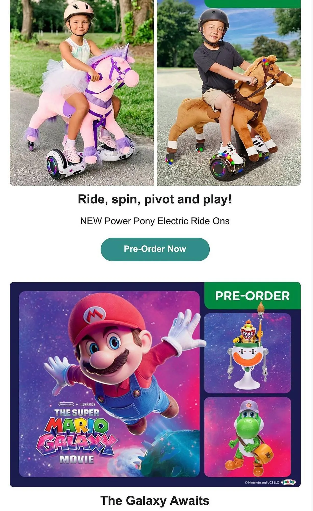 Smyths Toys catalogue from 20 February to 26 February 2026 - Catalogue Page 2