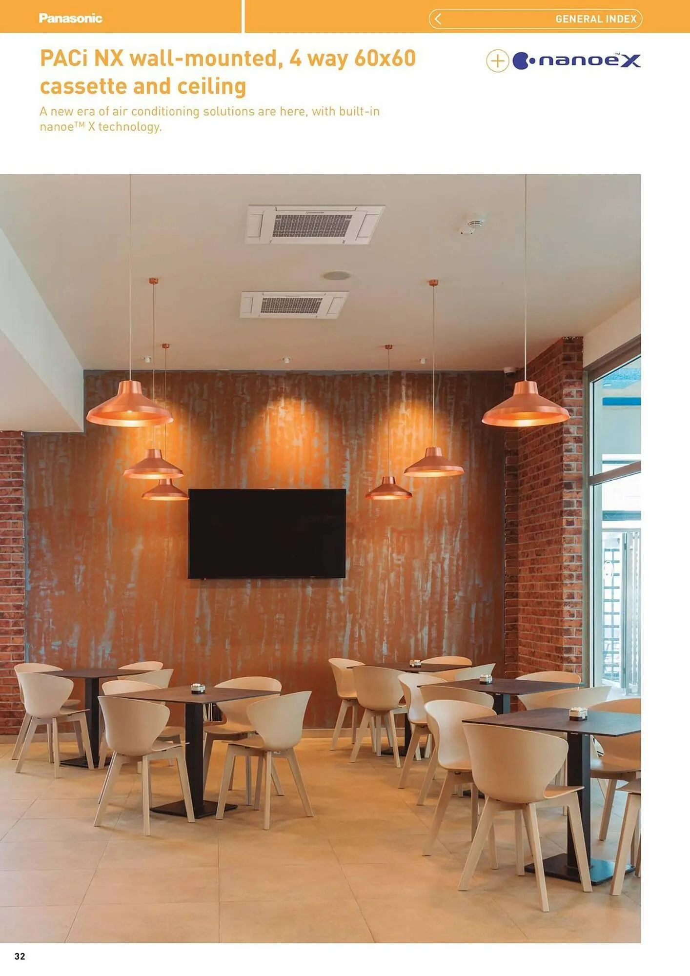 Panasonic leaflet from 12 August to 31 December 2025 - Catalogue Page 32