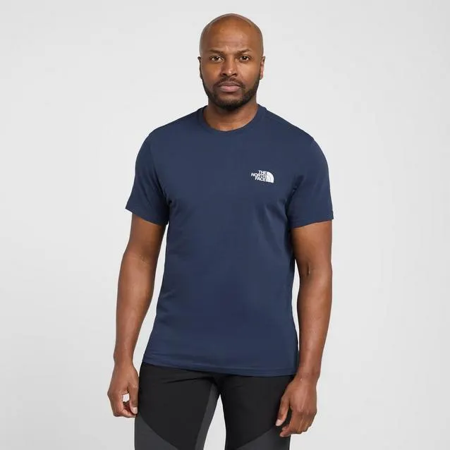 Men's Simple Dome T-Shirt