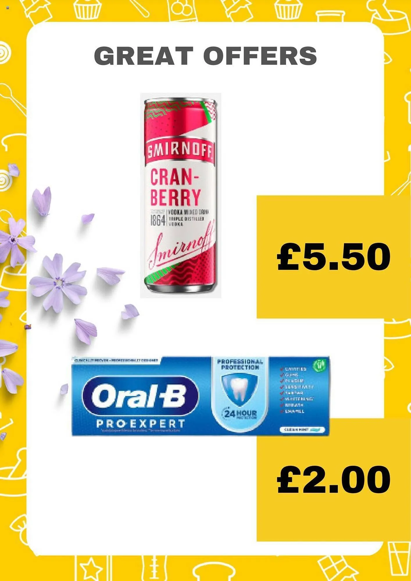 One Stop leaflet from 30 April to 30 May 2024 - Catalogue Page 4