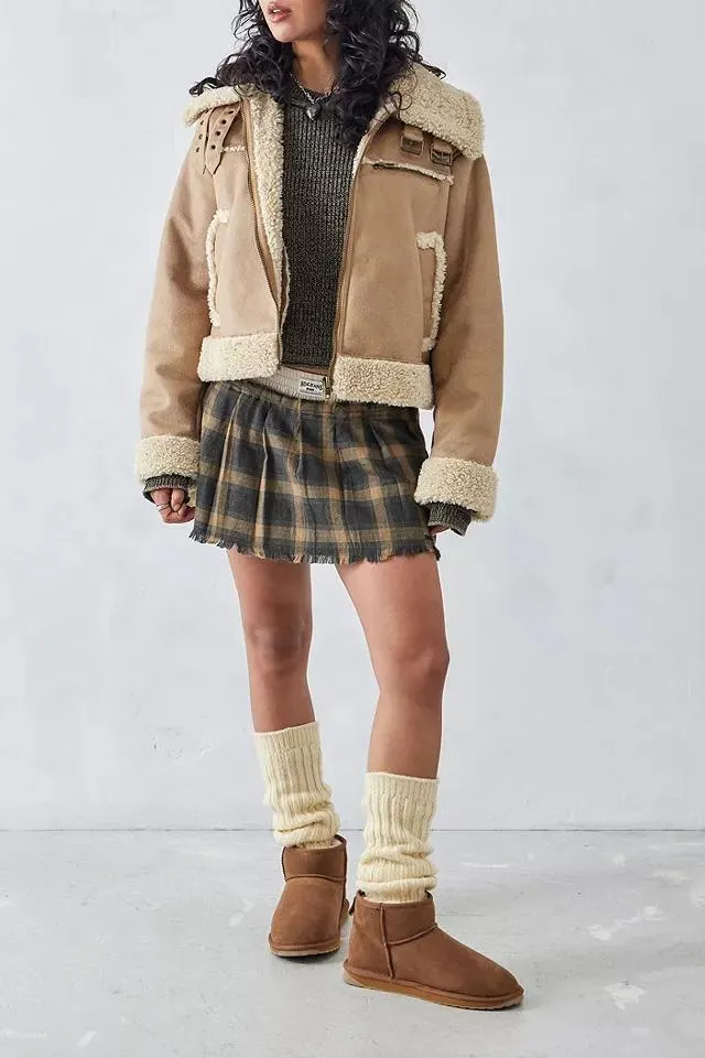 EMU Australia Stinger Micro Chestnut Boots